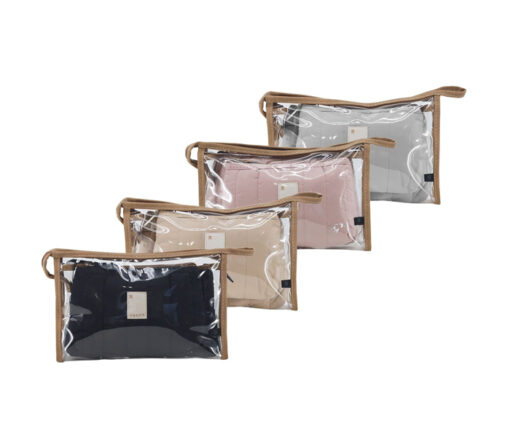 PORTA COSMÉTICOS  SET X 3  - AMAYRA