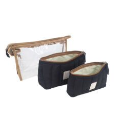 Alternative view of PORTA COSMÉTICOS  SET X 3  - AMAYRA