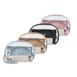 PORTA COSMÉTICOS  SET X 3  - AMAYRA