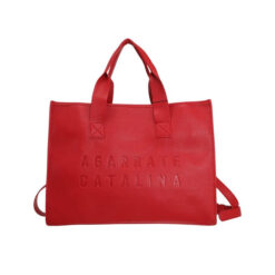 Alternative view of CARTERA - AGARRATE CATALINA