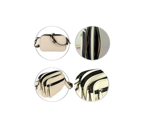 BANDOLERA - SQUASH - Imagen 3