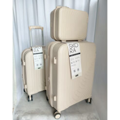 VALIJA SET X3 - SKORA