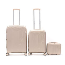 VALIJA SET X3 - SKORA