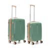 SET X2 VALIJAS - SKORA