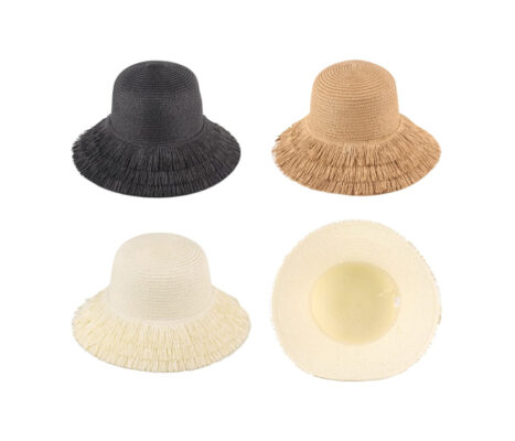 SOMBRERO RAFIA - LA CHAPELLE