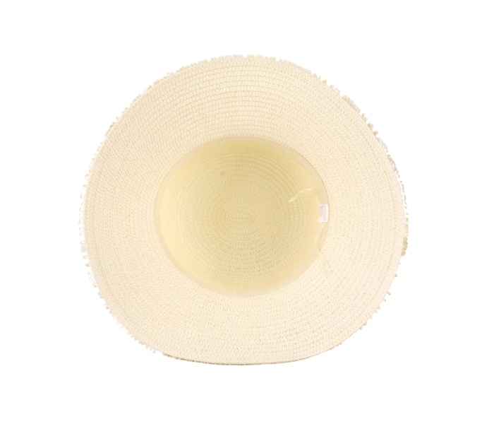 SOMBRERO RAFIA - LA CHAPELLE - Imagen 2