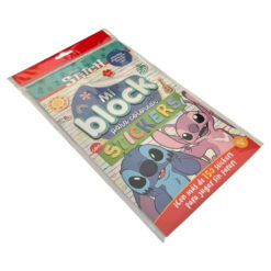 BLOCK PARA COLOREAR - STICH