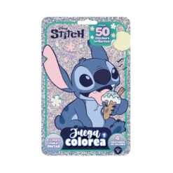 PACK JUEGA Y COLOREA - STICH