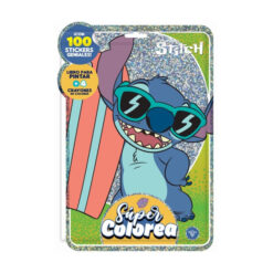 SUPER COLOREA - STICH