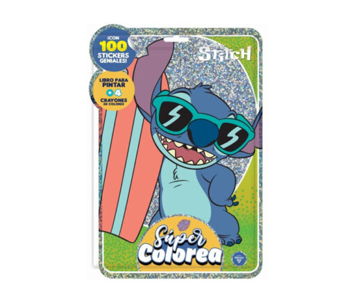 SUPER COLOREA - STICH