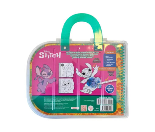 BLISTER ACURELAS - STICH - Imagen 3