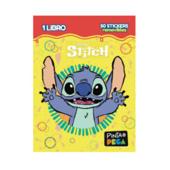 PINTA Y PEGA - STICH