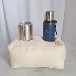 ALMOHADON MATERO BLANCO