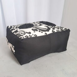 ALMOHADON MATERO NEGRO