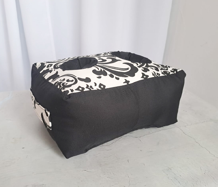 ALMOHADON MATERO NEGRO