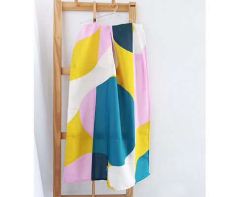 LONA PLAYERA ESTAMPADA - MANRAY