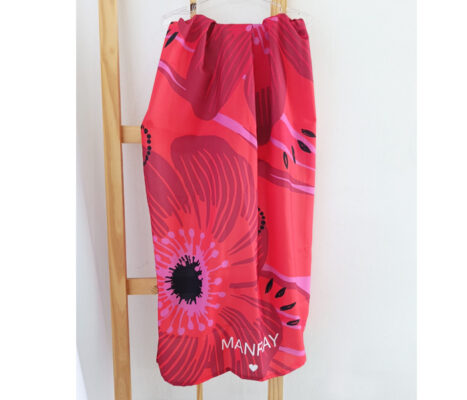 LONA PLAYERA ESTAMPADA - MANRAY