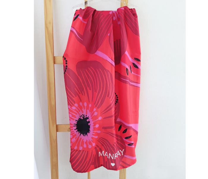 LONA PLAYERA ESTAMPADA - MANRAY