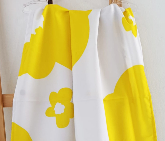 LONA PLAYERA ESTAMPADA - MANRAY - Imagen 2