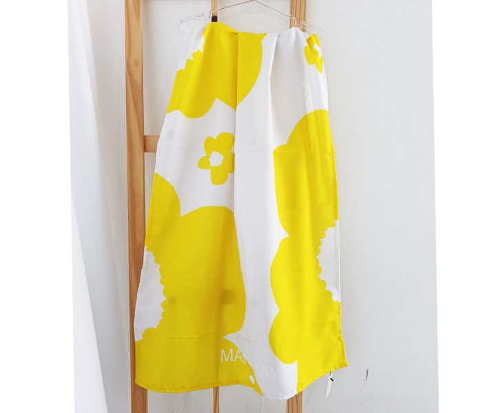 LONA PLAYERA ESTAMPADA - MANRAY