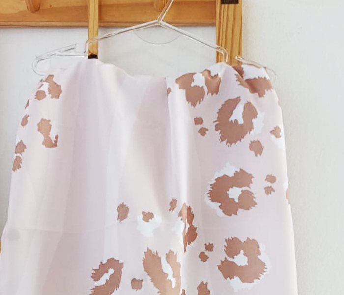 LONA PLAYERA ESTAMPADA - MANRAY - Imagen 2