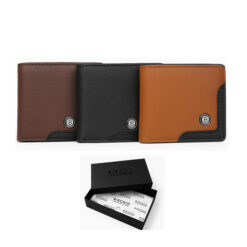 BILLETERA PU - HOMBRE