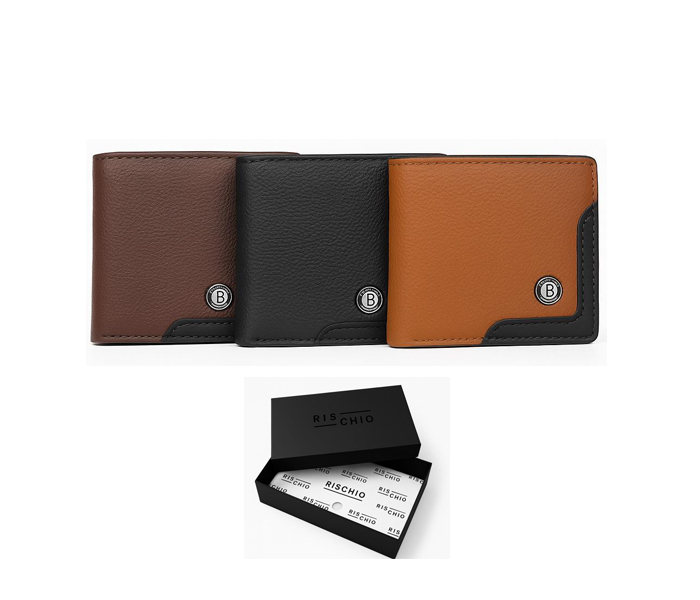 BILLETERA PU - HOMBRE