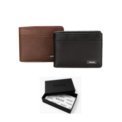 BILLETERA PU - HOMBRE