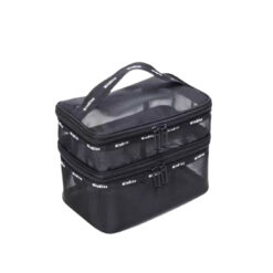 PORTACOSMETICO DOBLE PISO