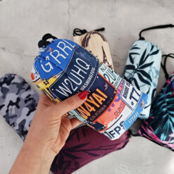 FUNDA CUBRE VALIJA MEDIANA