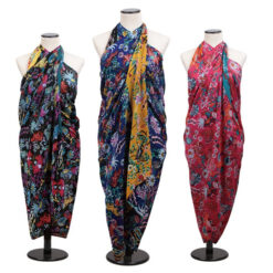 PAREO ESTAMPADO - TRENDY