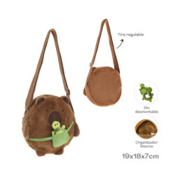 Alternative view of CARTERITA - CAPYBARA