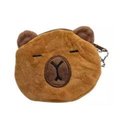 MONEDERO CON CIERRE - CAPYBARA