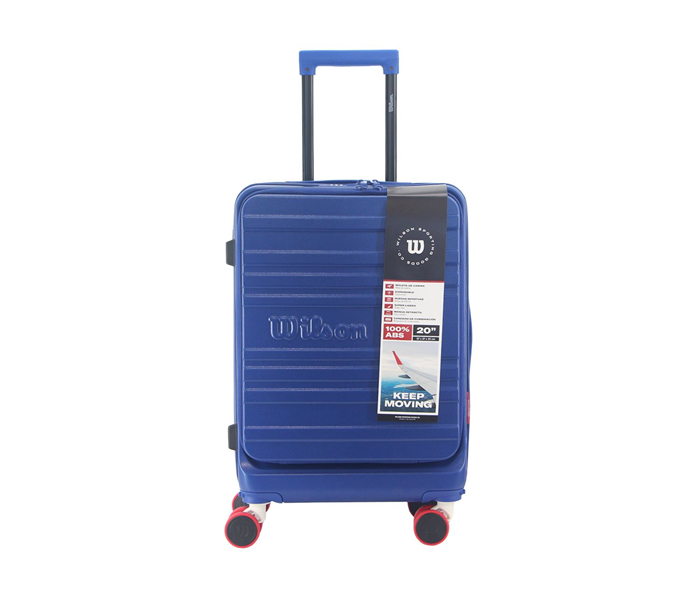VALIJA CARRY ON 20" - WILSON - Imagen 6