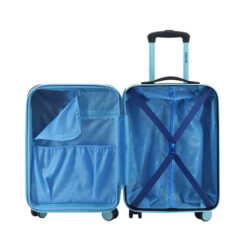 Alternative view of VALIJA CARRY ON 20" - STITCH DISNEY