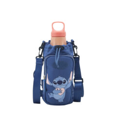Alternative view of PORTA BOTELLA - STITCH DISNEY