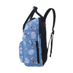 Alternative view of MOCHILA MATERA - STITCH DISNEY