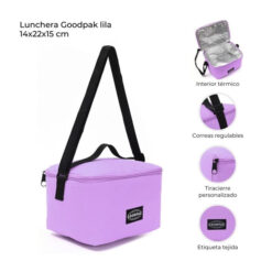 Alternative view of LUNCHERA TÉRMICA - GOODPACK