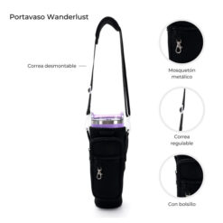 Alternative view of PORTAVASO - WANDERLUST