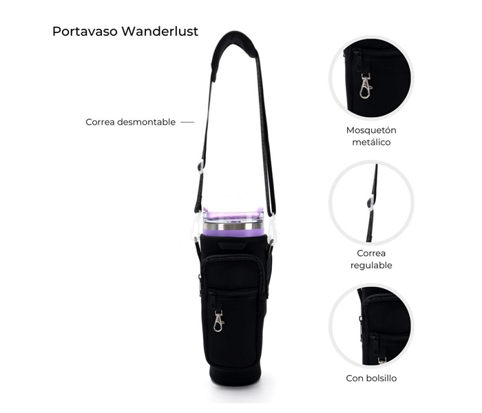 PORTAVASO - WANDERLUST - Imagen 2