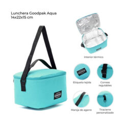 Alternative view of LUNCHERA TÉRMICA- GOODPACK