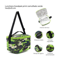 Alternative view of LUNCHERA TÉRMICA- GOODPACK