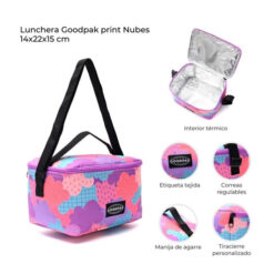 Alternative view of LUNCHERA TÉRMICA- GOODPACK