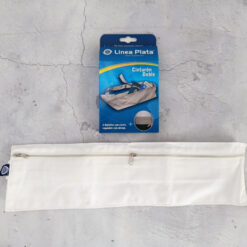 Alternative view of CINTURÓN PORTAVALORES DOBLE - LINEA PLATA