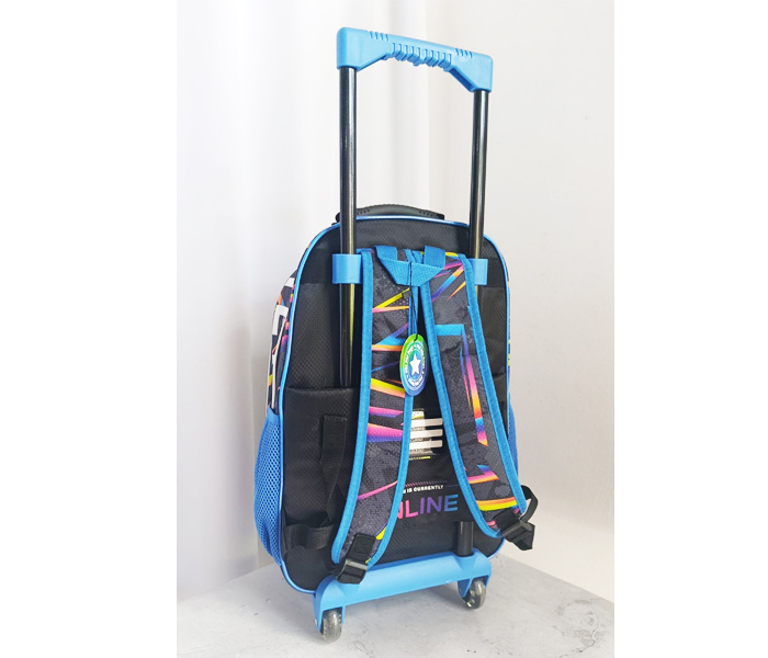 MOCHILA 19" C/CARRO GAMER / PHI PHI TOYS - Imagen 2