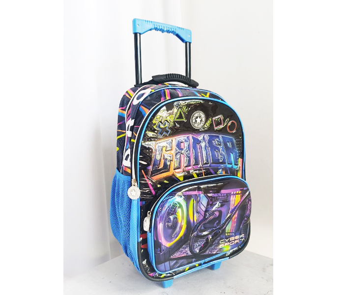 MOCHILA 19" C/CARRO GAMER / PHI PHI TOYS