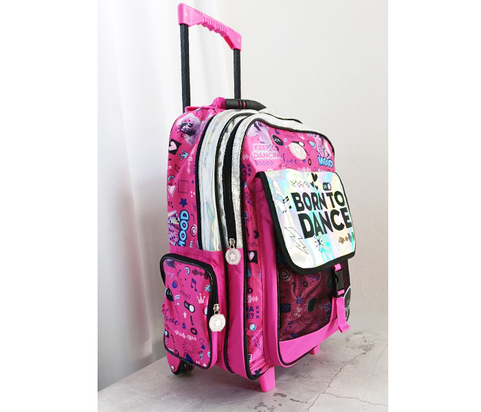 MOCHILA 20" DANCE C/CARRO / PHI PHI TOYS - Imagen 4