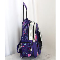 Alternative view of MOCHILA  20" DANCE C/CARRO / PHI PHI TOYS