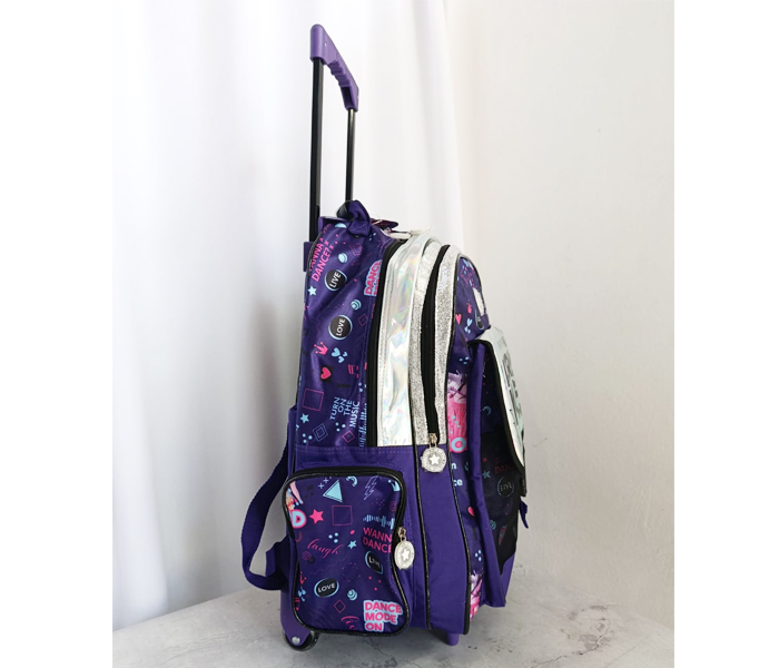 MOCHILA 20" DANCE C/CARRO / PHI PHI TOYS - Imagen 2