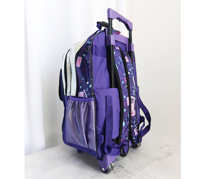 MOCHILA 20" DANCE C/CARRO / PHI PHI TOYS - Imagen 3